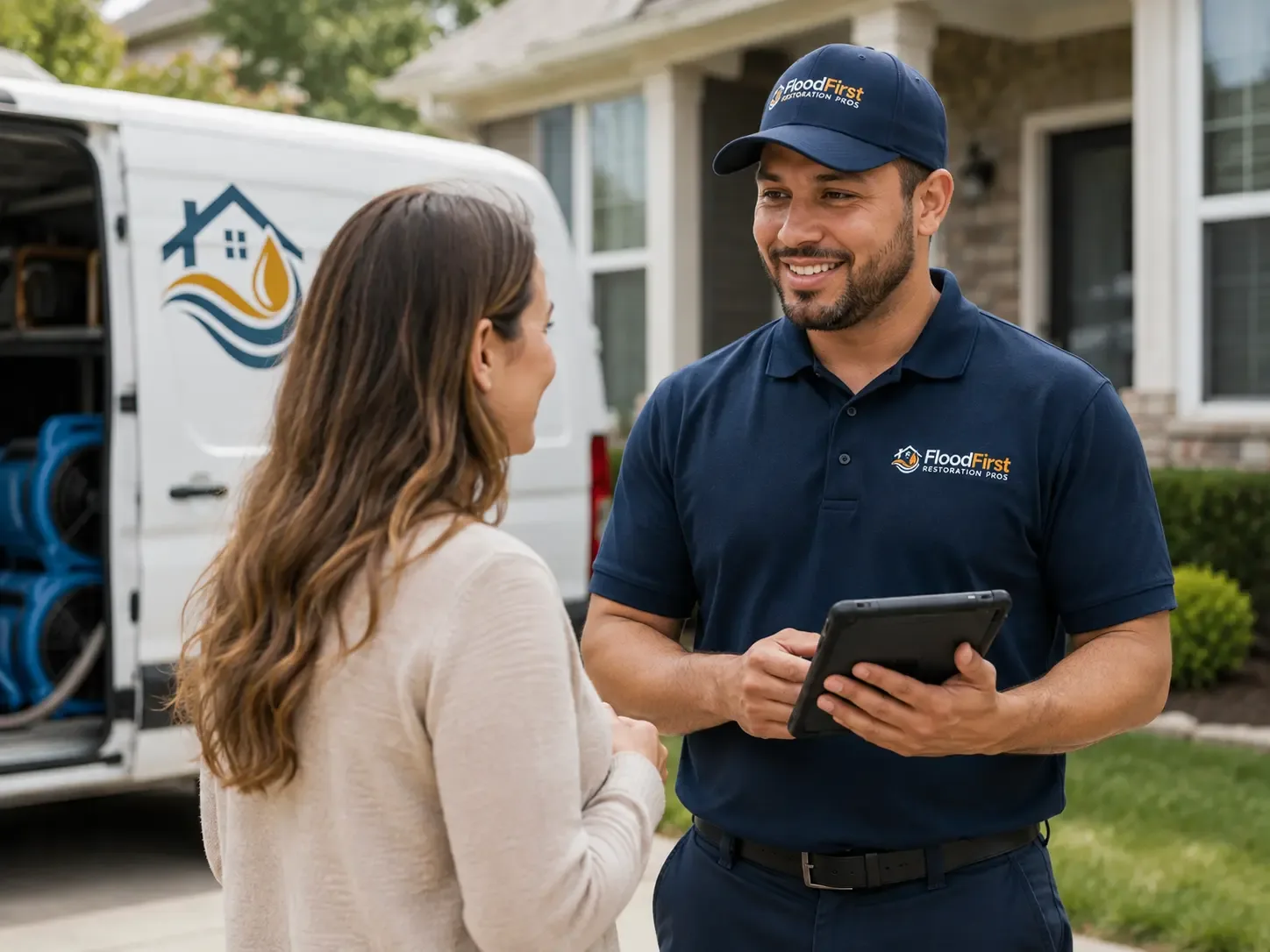 Flood Damage Restoration Vienna, ME FAQs